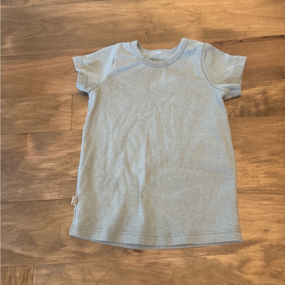 Light Blue Kids T-Shirt